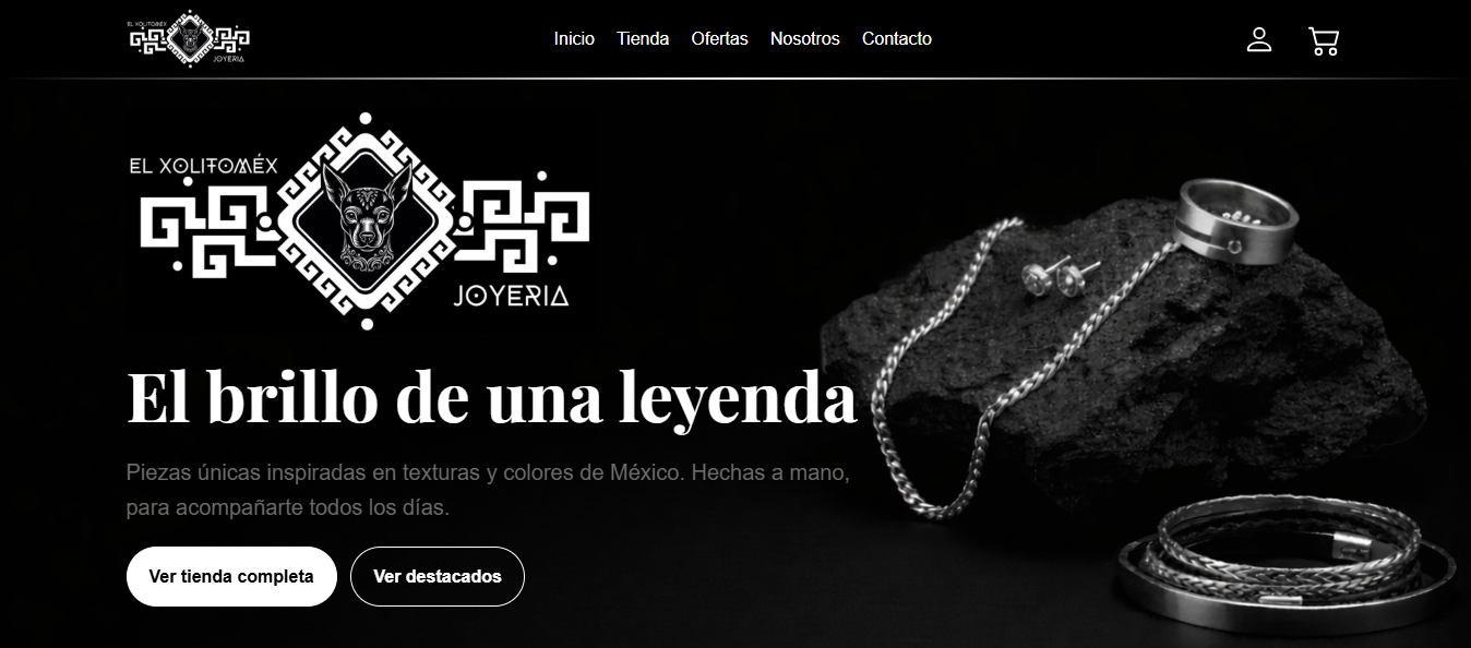 El Xolito Mex platform